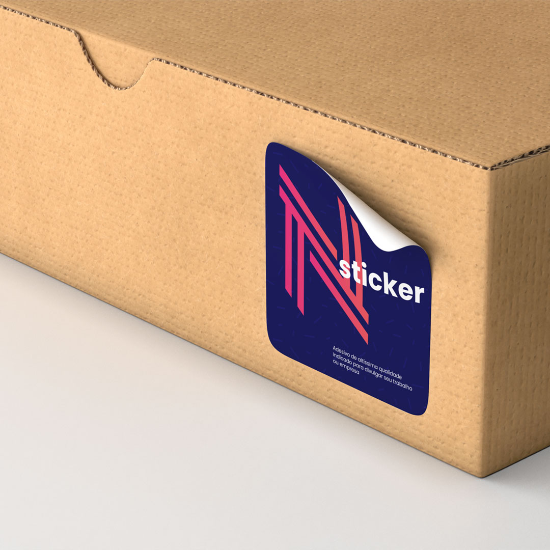 Adesivos Pequenos / Rótulos - Imagem 2