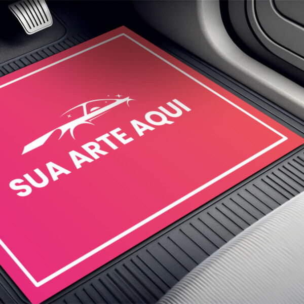 Tapetes de Papel para Carro