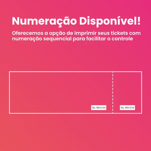 Tickets / Ingressos - Imagem 3